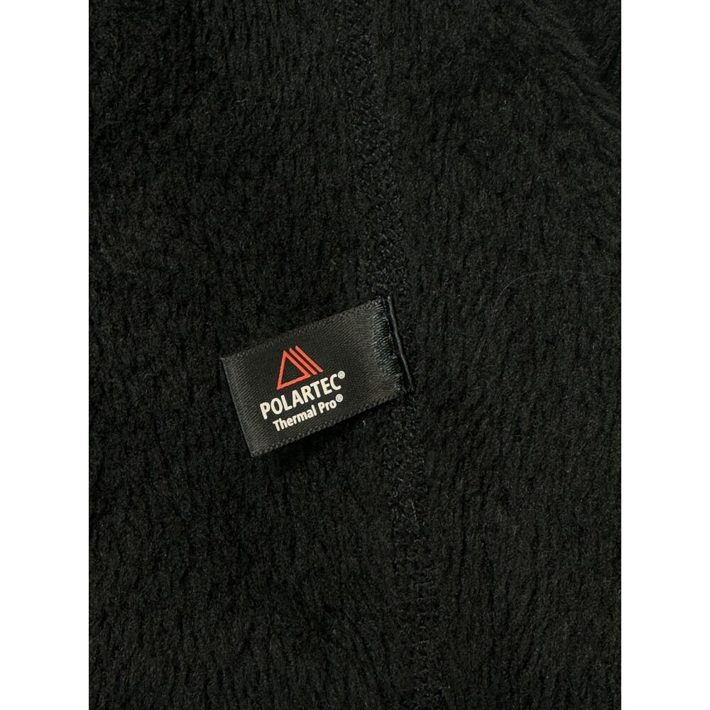 Like New! Patagonia Black Polartec Re-Tool Fleece Vest Size Medium - Picture 9 of 11